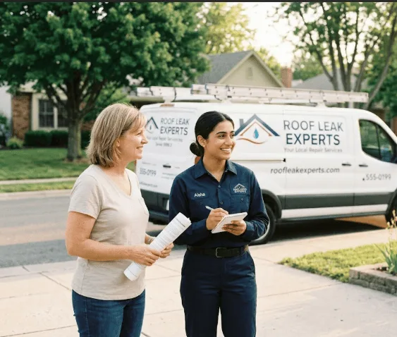 Roof Leak Repair Chatham, MI FAQs